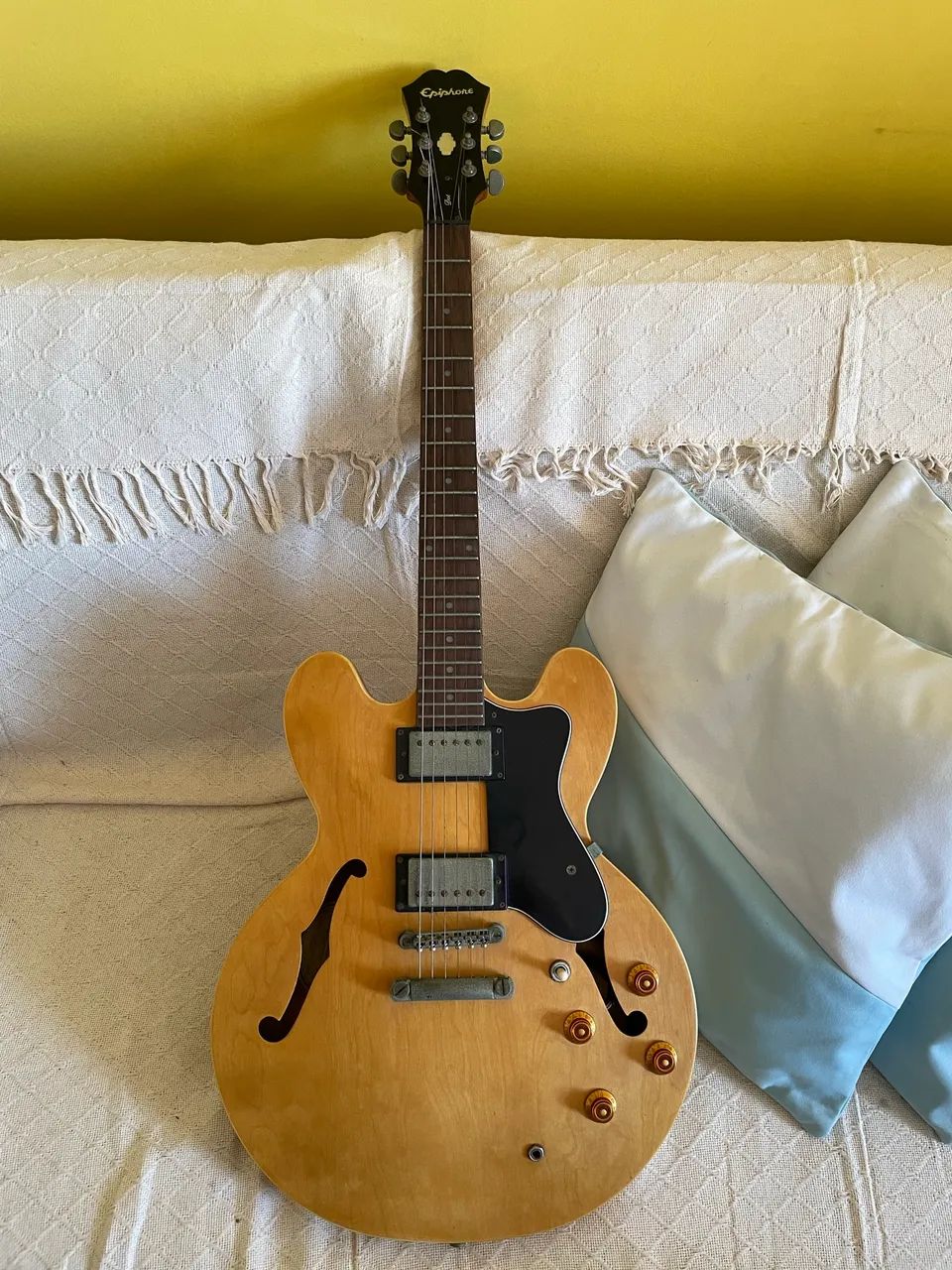 Guitarra Epiphone Dot ES335