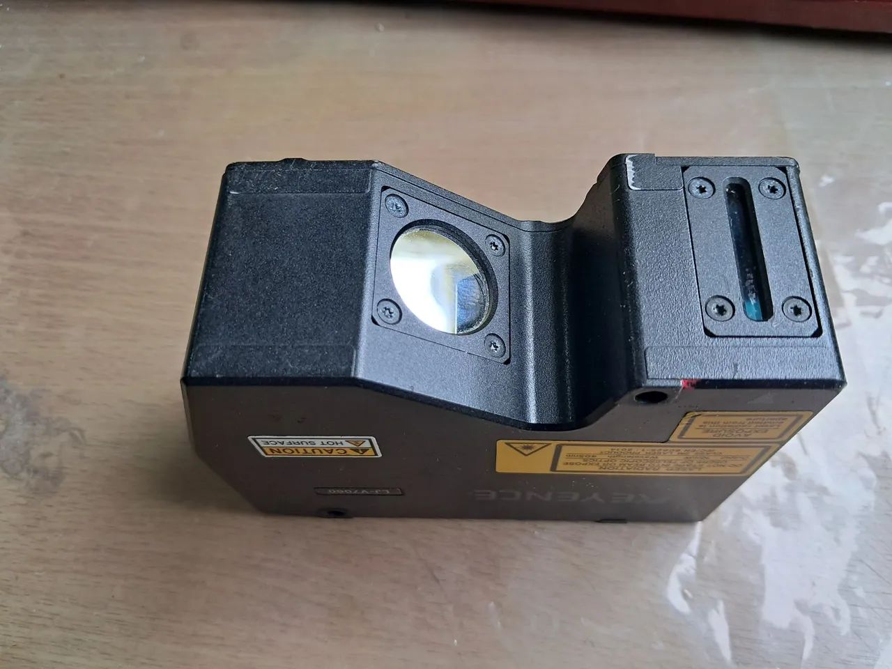 Sensor laser Keyence LJ-V7060 - Periféricos e Acessórios de
