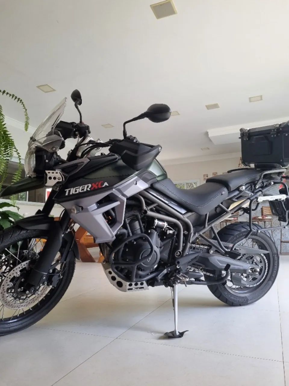 Tiger 800 Xca