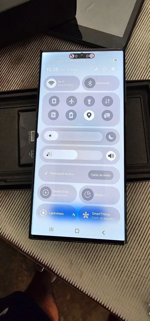 Samsung Galaxy S23 ultra 