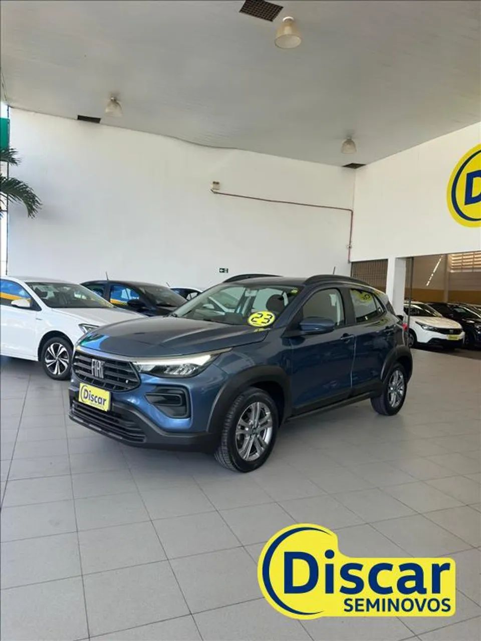 Fiat Pulse 2023