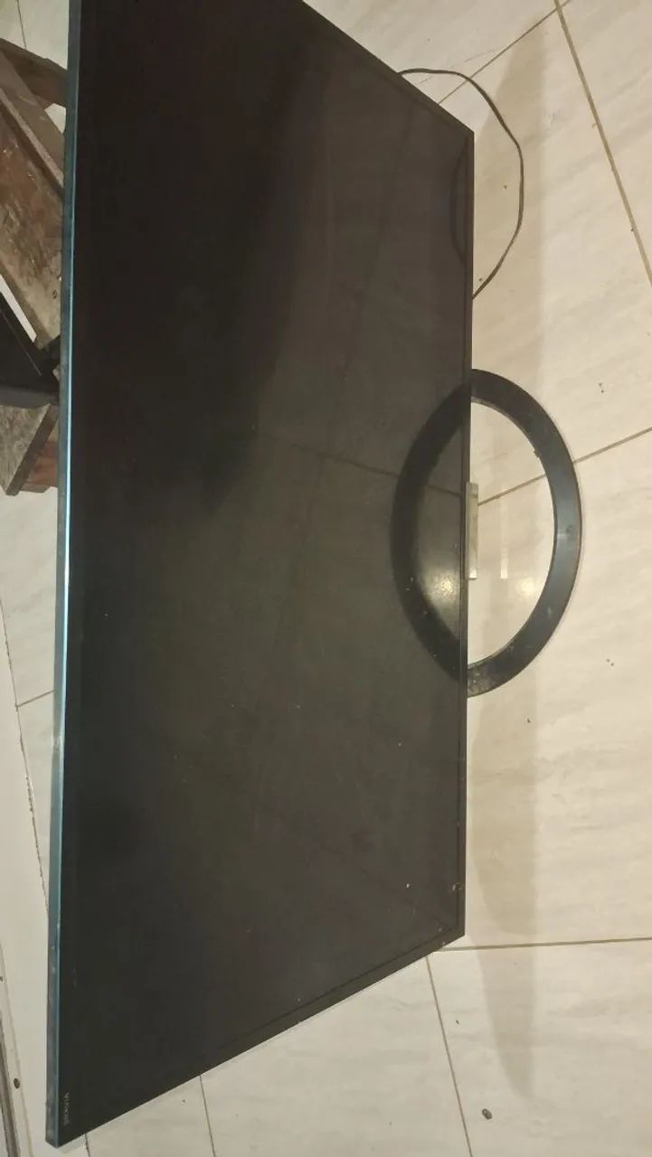 Vendo tv sony queimada  - Foto 2