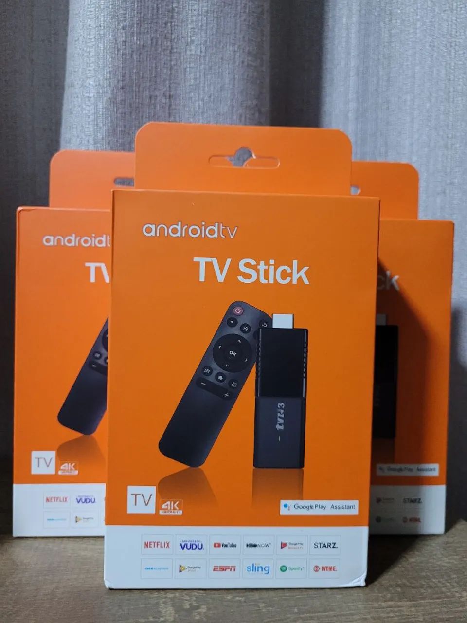 TV Stick Android