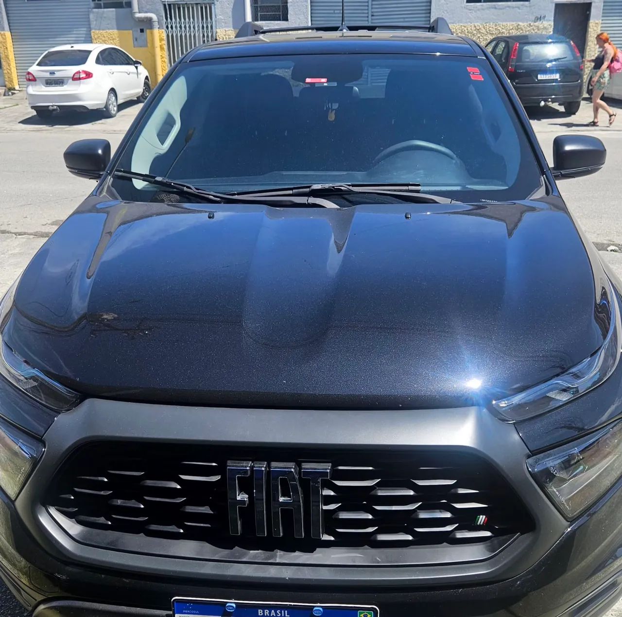 Fiat Toro ENDURANCE 1.3 T270 4X2 FLEX AUT. 2025