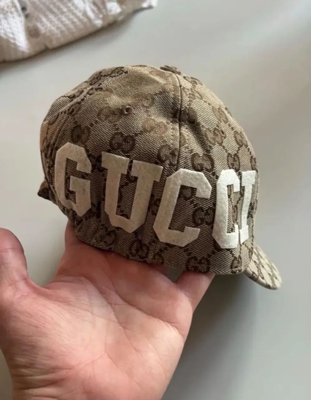 Boné Gucci - Foto 2