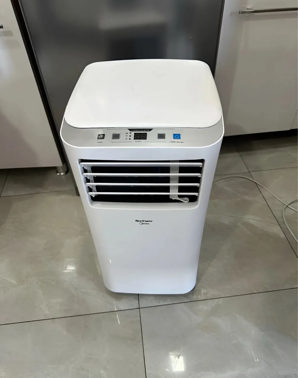 Ar condicionado portátil Springer 