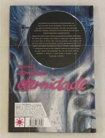 hq grant morrison - kid eternidade - Foto 3