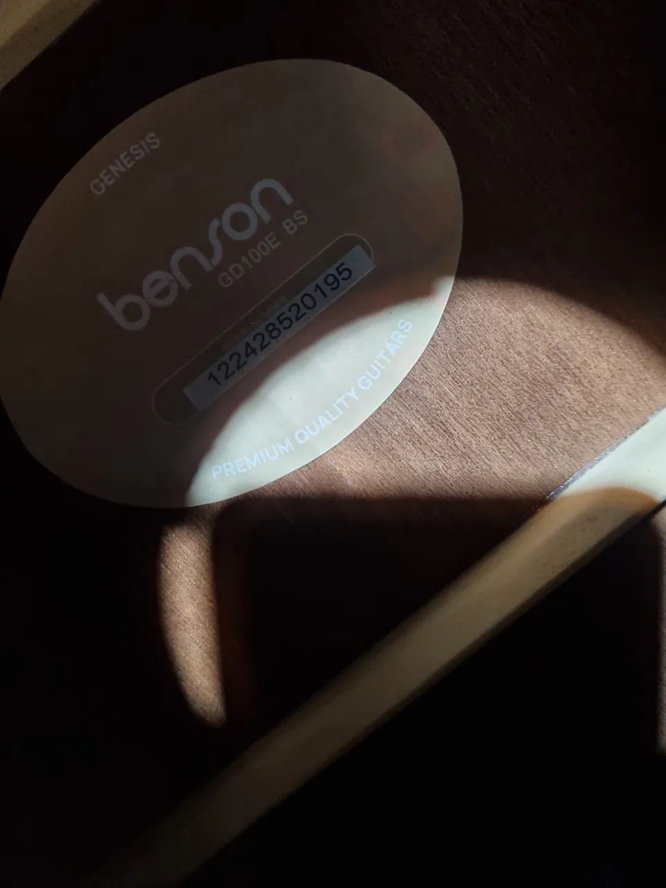 Violão Benson - Foto 5