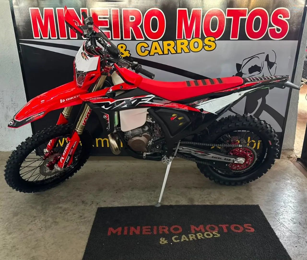 MXF 300 TSX-R - Foto 4
