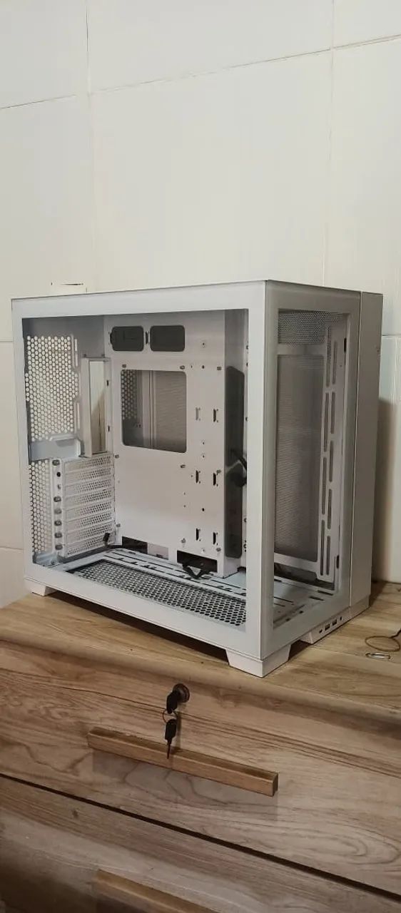 Gabinete Lian li Evo V1 ( Leia a descrição ) - Foto 6