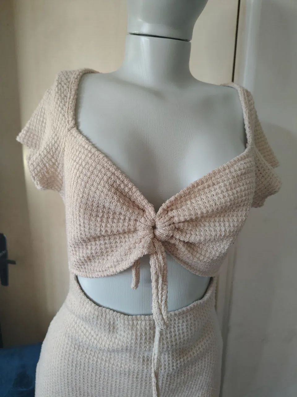 Vestido curto shein desapego  - Foto 3