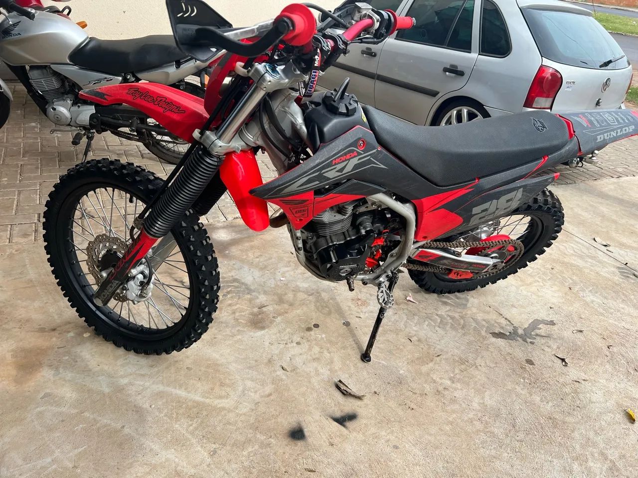 Crf 250f - Foto 5