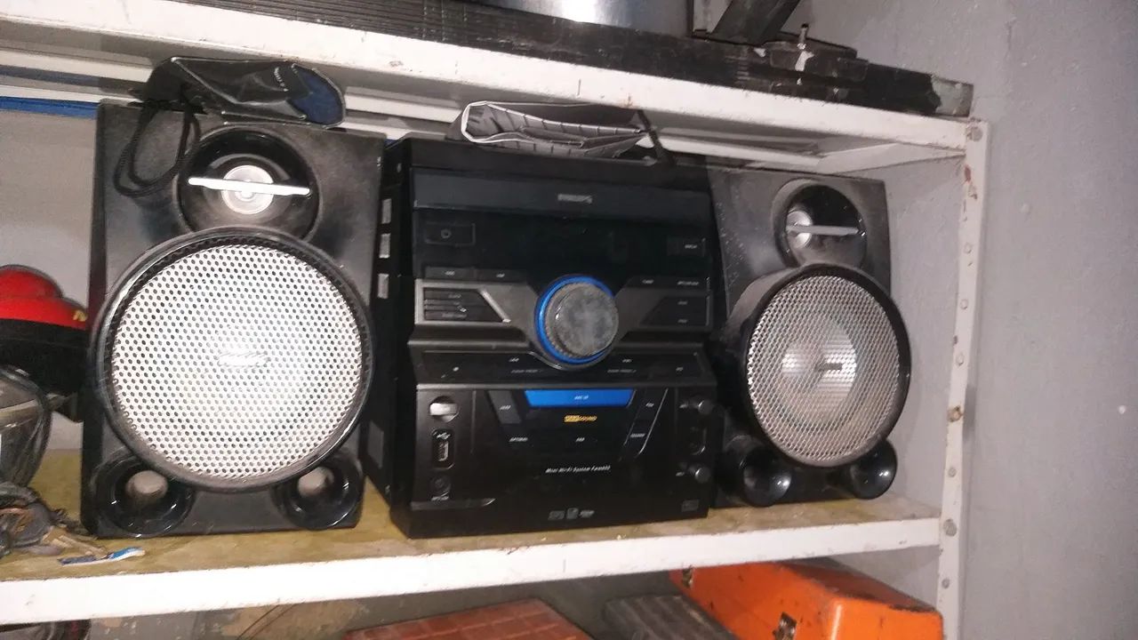 Vendo som Philco  - Foto 4