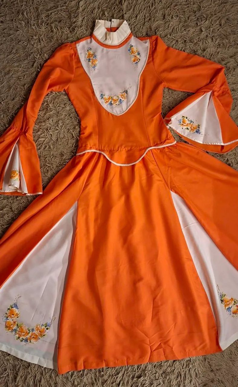 Vestido de Prenda - Foto 5