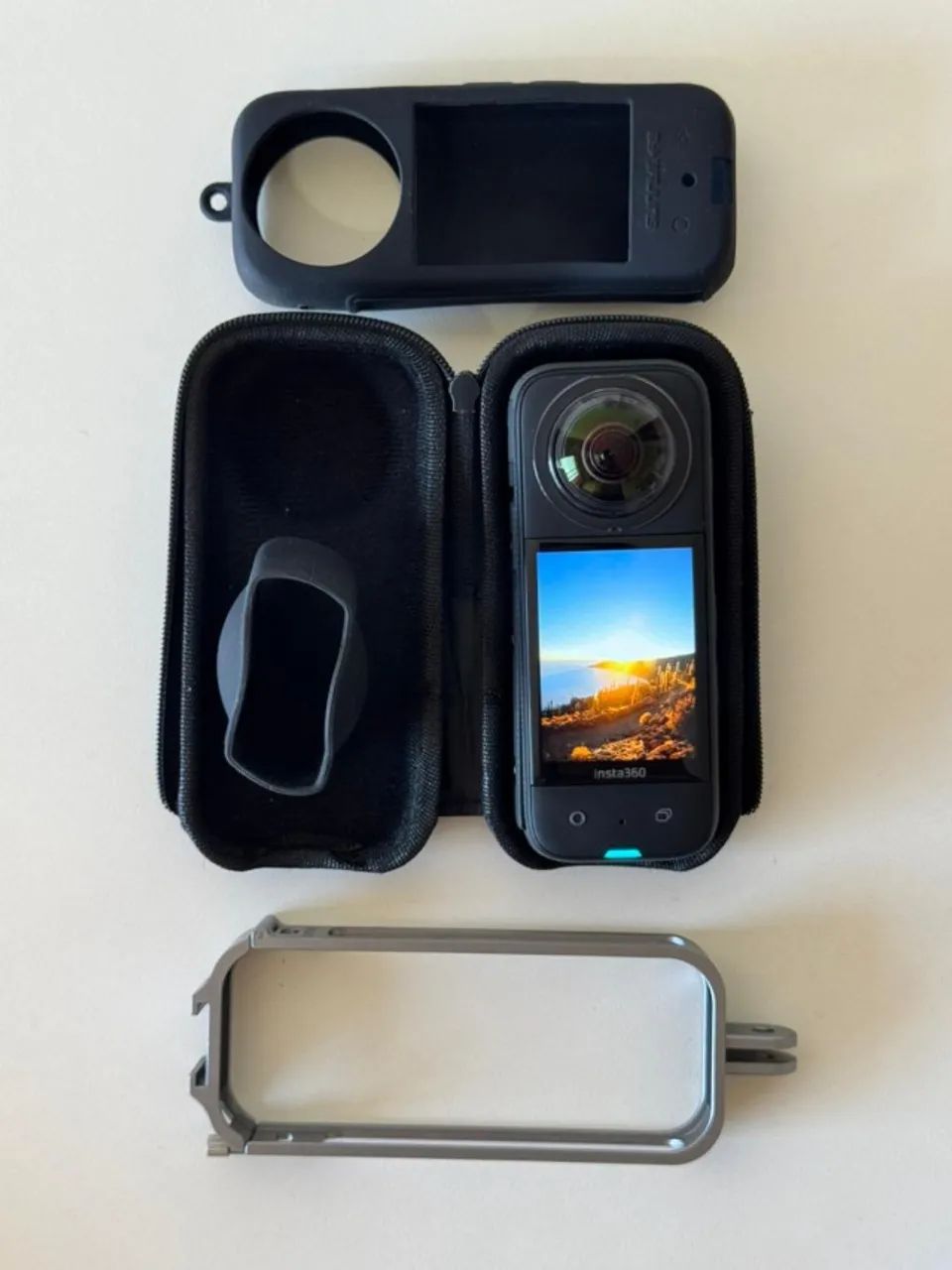 Insta360 X3 - Acessorios - Câmeras e Filmadoras - Jardim Primavera