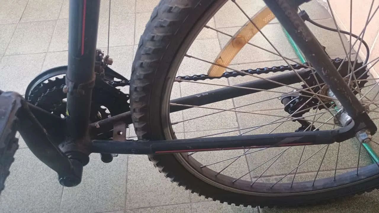 Bicicleta aro 26 Caloi  - Foto 5