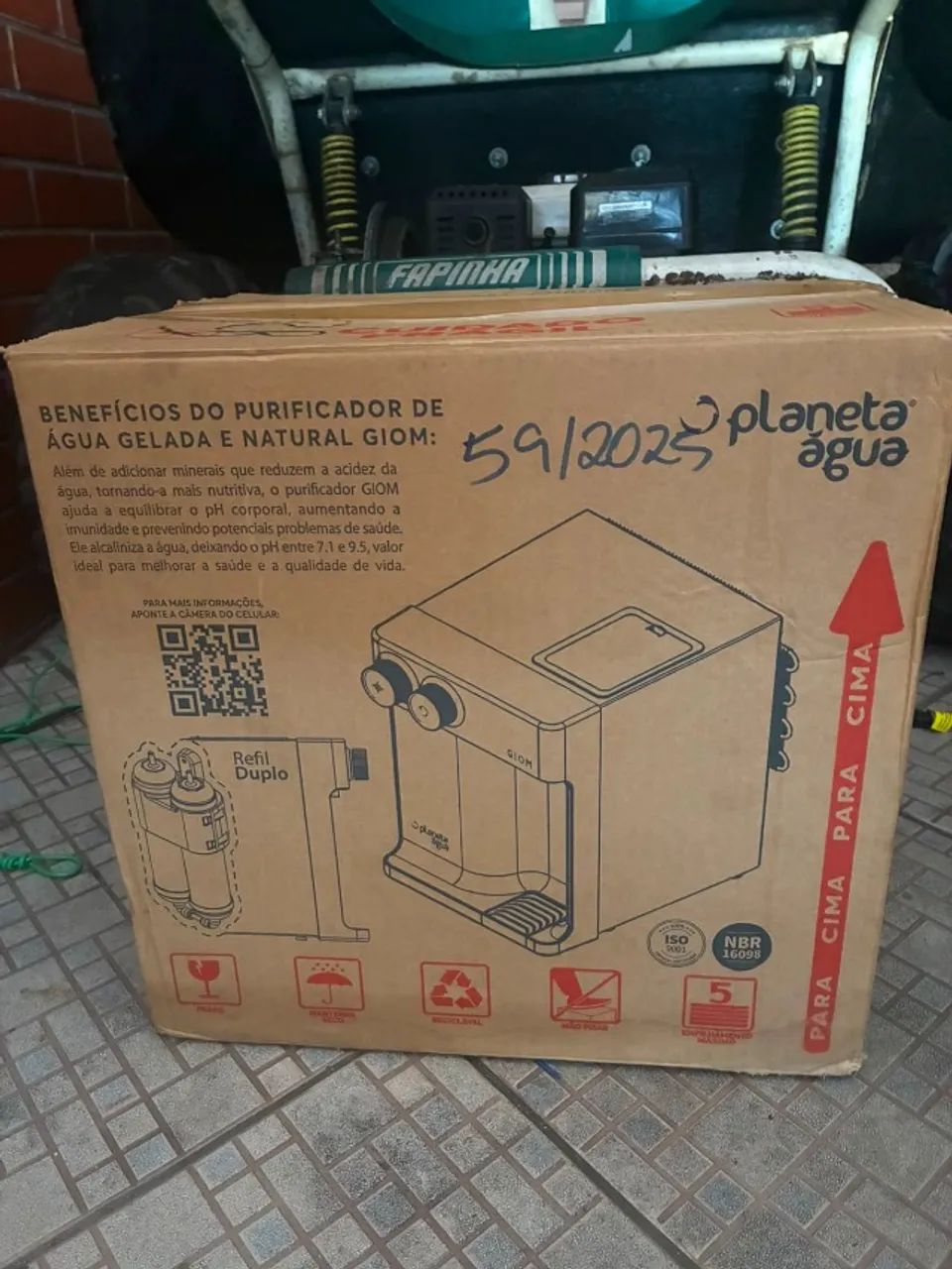 Filtro de agua  - Foto 5