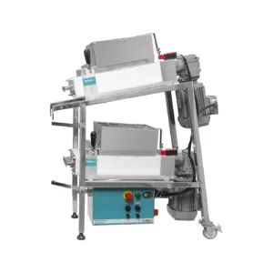 Máquina salgado esfiha e pastéis. Formadora e Recheadora Aut formix bralix - nova - Foto 2