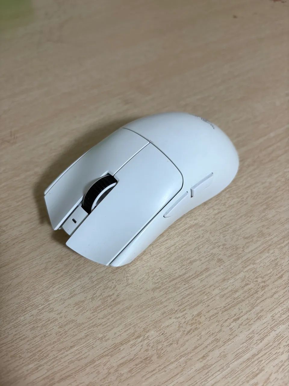 Mouse Razer Viper V3 Pro Wireless Branco - Com caixa e receptor