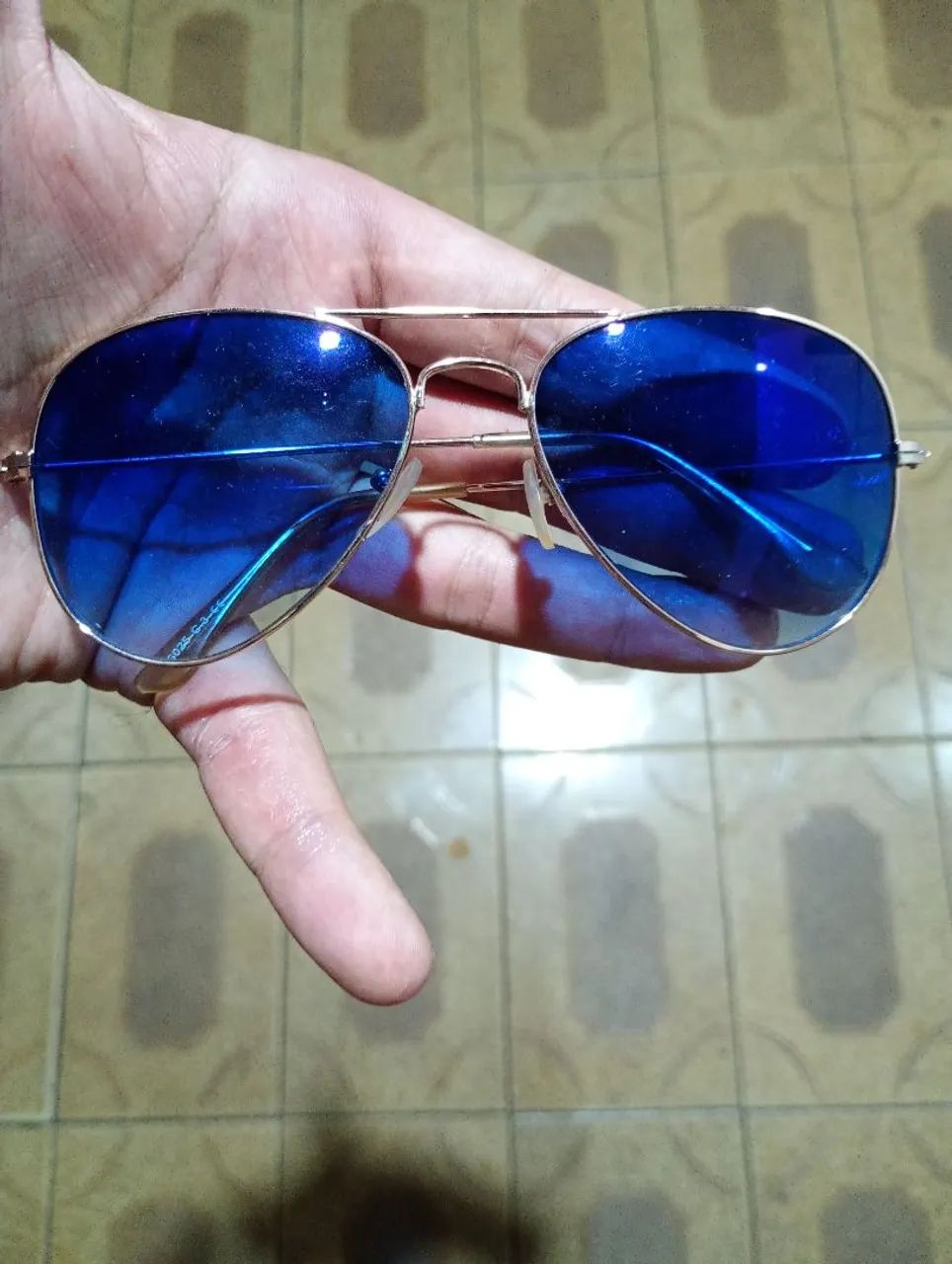 Vendo óculos RAY-BAN novo.Entrego - Foto 4