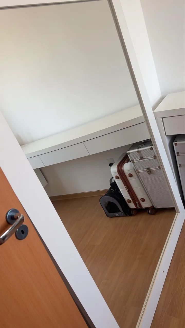 BALCÃO PLANEJADO DE MAKE E ESPELHO - Foto 4