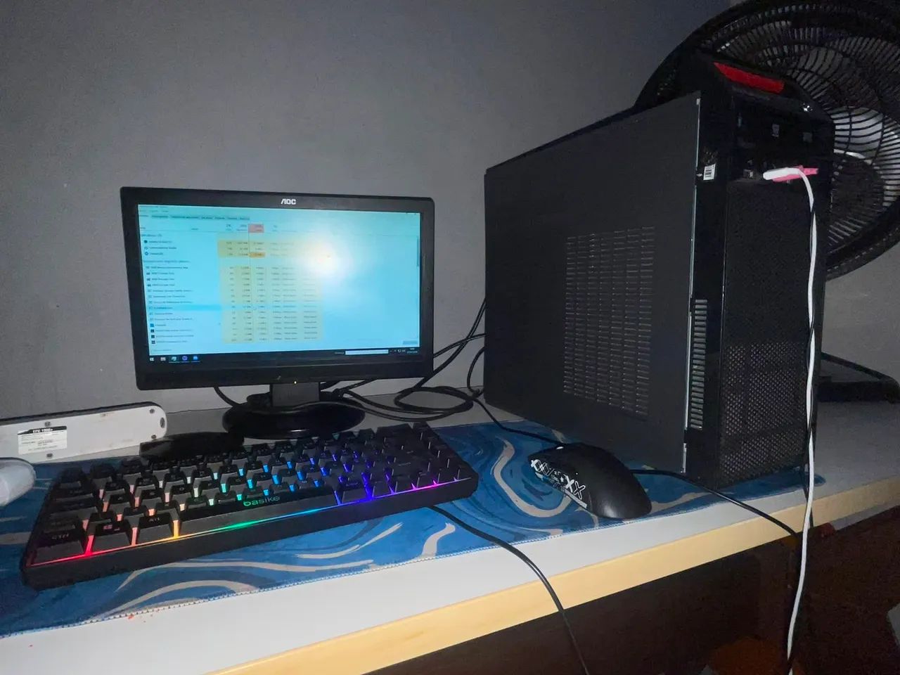 Pc gamer completo  - Foto 2