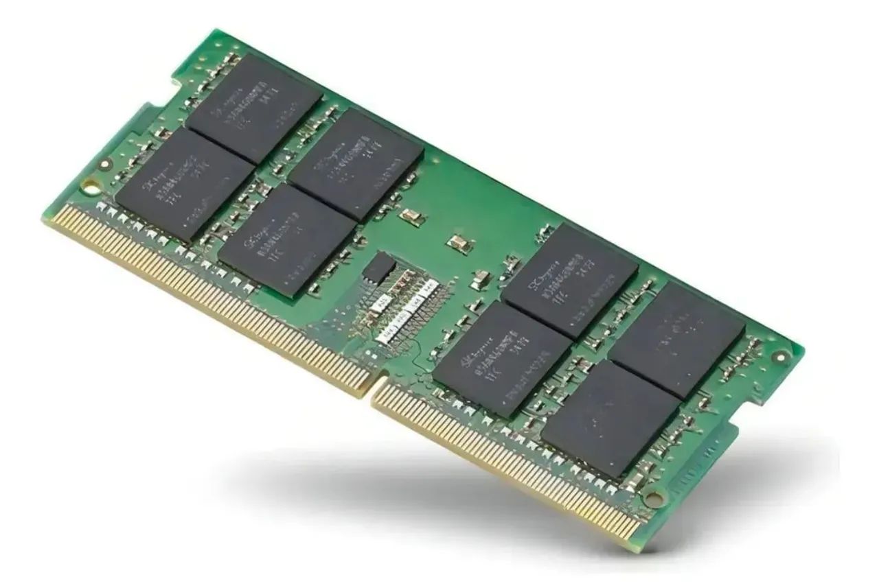 Memória Notebook 8gb Ddr5 4800mhz Sodimm - Foto 2