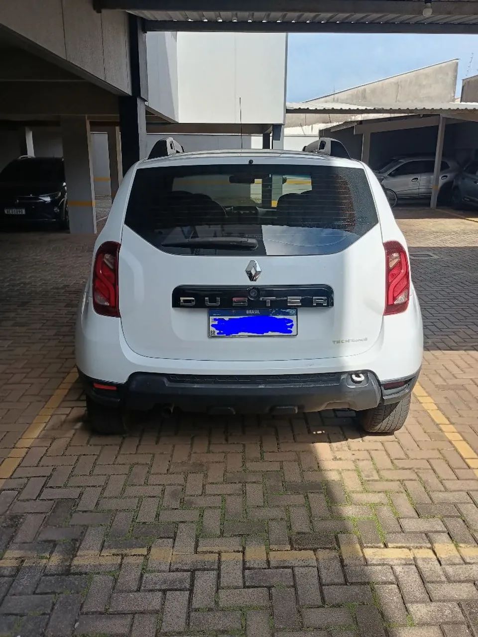 Renault Duster Expression 1.6 Hi-flex 16V Mec. 2017 - Foto 3