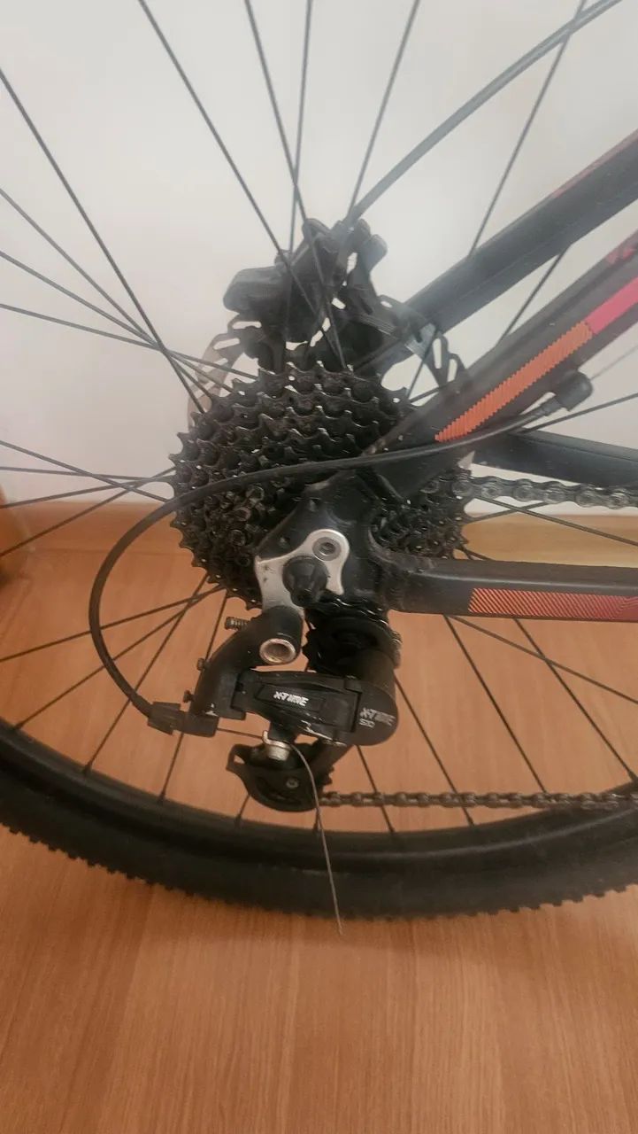 Bicicleta aro 29 - Foto 4