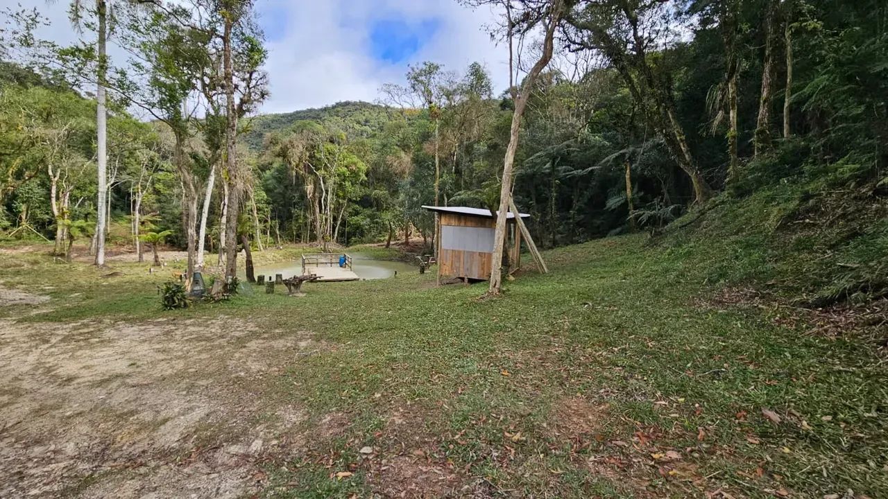 Sitio em São Bonifácio - SC - Foto 5