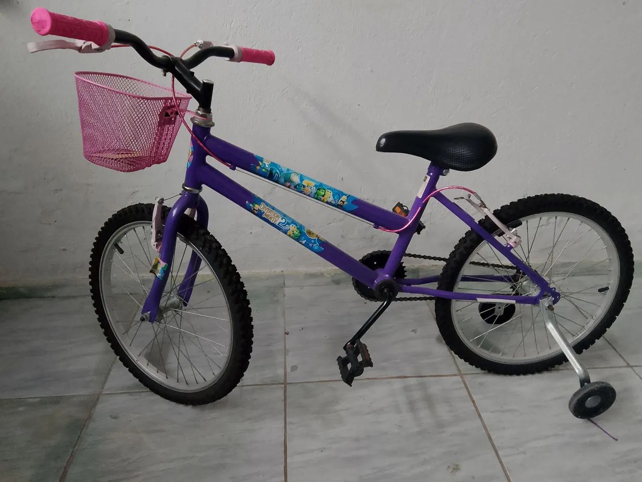 Bicicleta infantil  - Foto 5