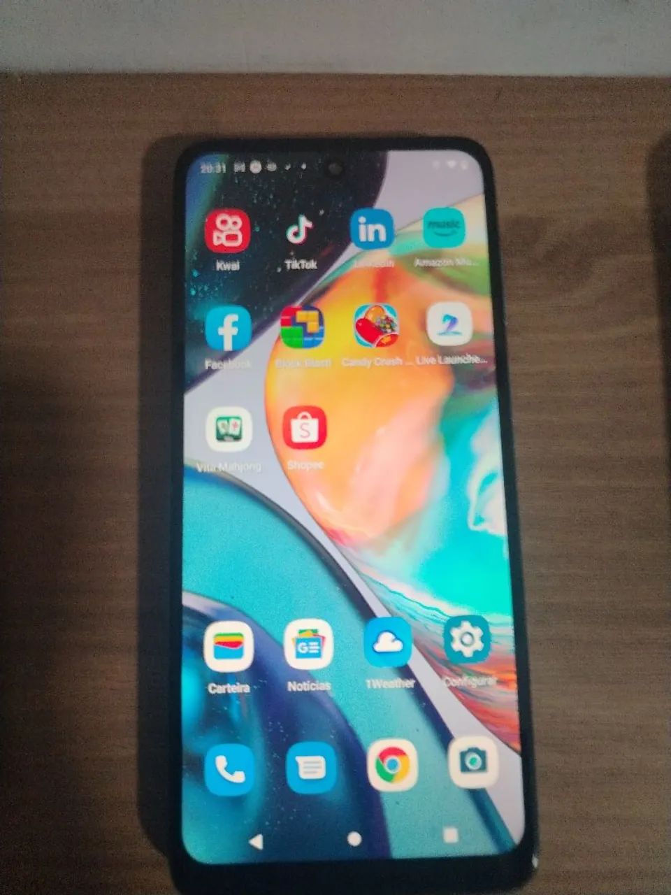 Moto g22 128 gigas - Foto 3
