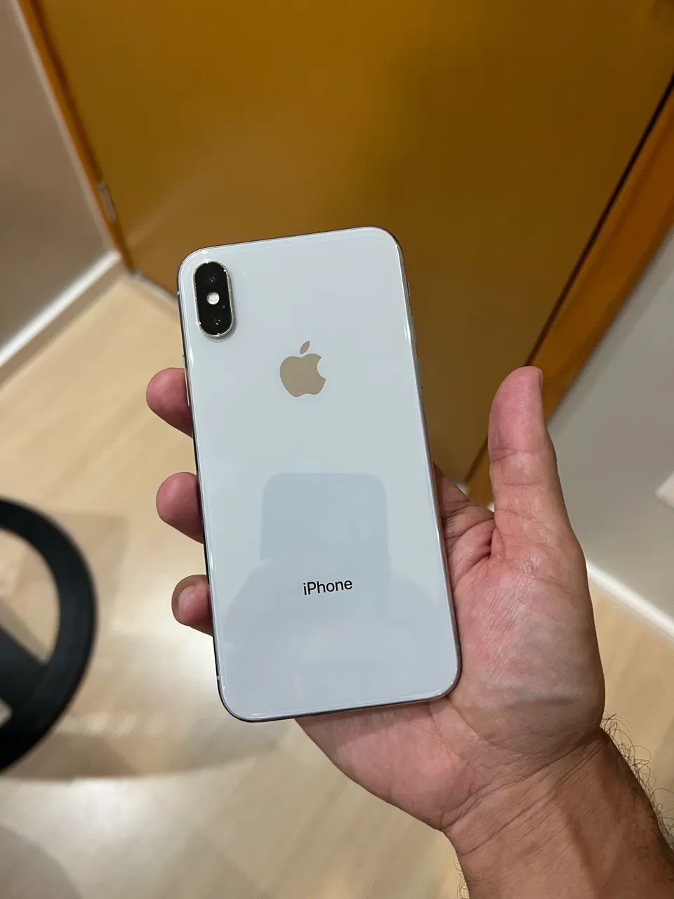 iPhone X 256 GB - Silver 