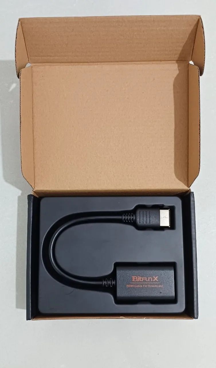 Dreamcast adaptador hdmi - Foto 4
