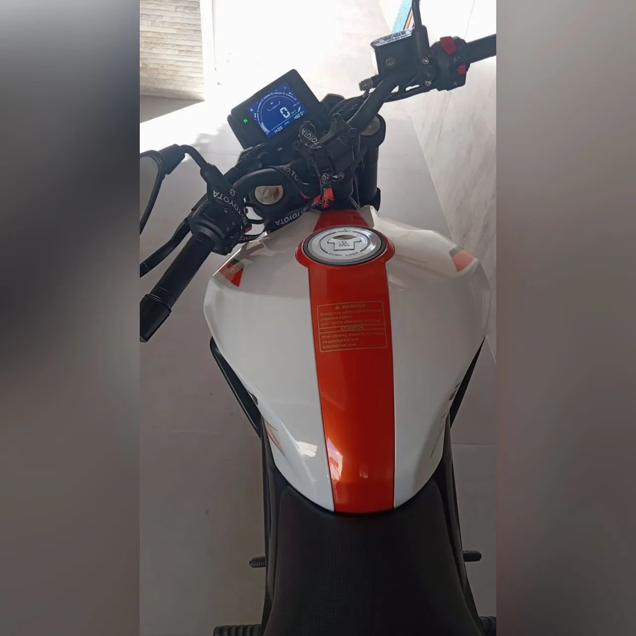 SBM Flash 250  - Foto 3