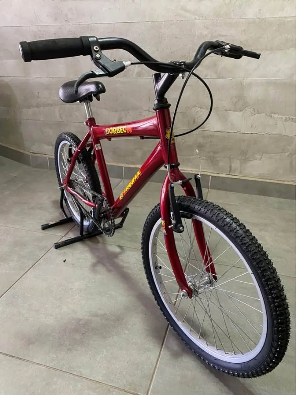 BICICLETA ARO 20 FERINHA EM ATÉ 5X SEM JUROS - Foto 3