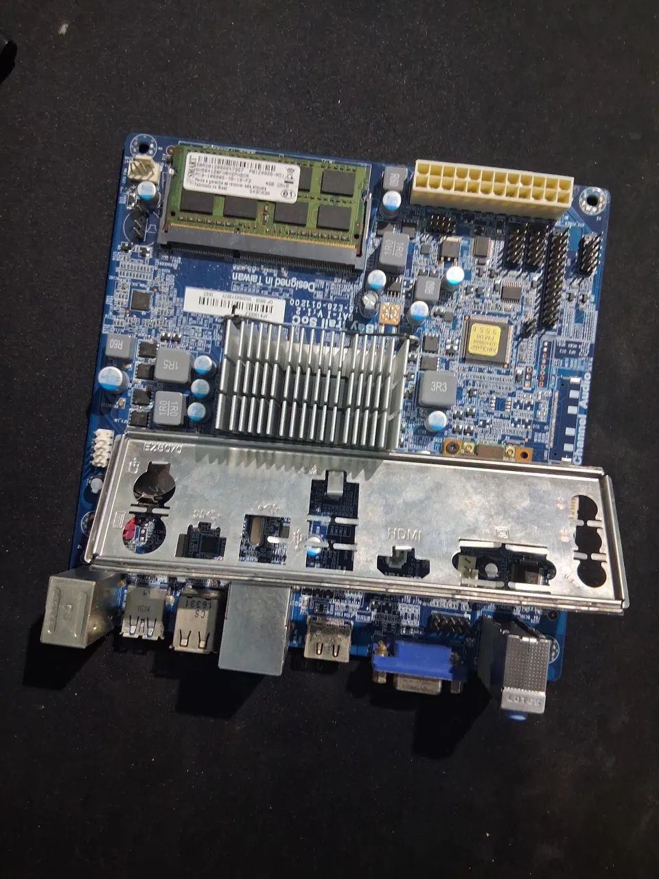 Kit IPX1800E2 4GB DDR3  - Foto 2