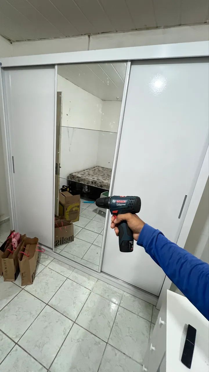 Montador de móveis em Parauapebas  - Foto 4
