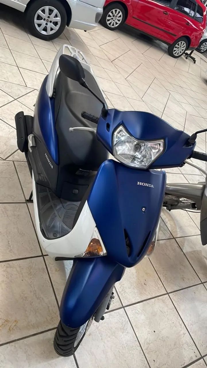 Honda lead 110 