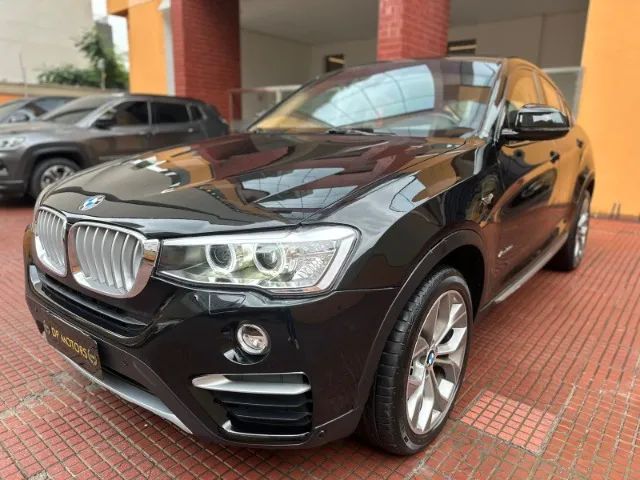 BMW X4 2018