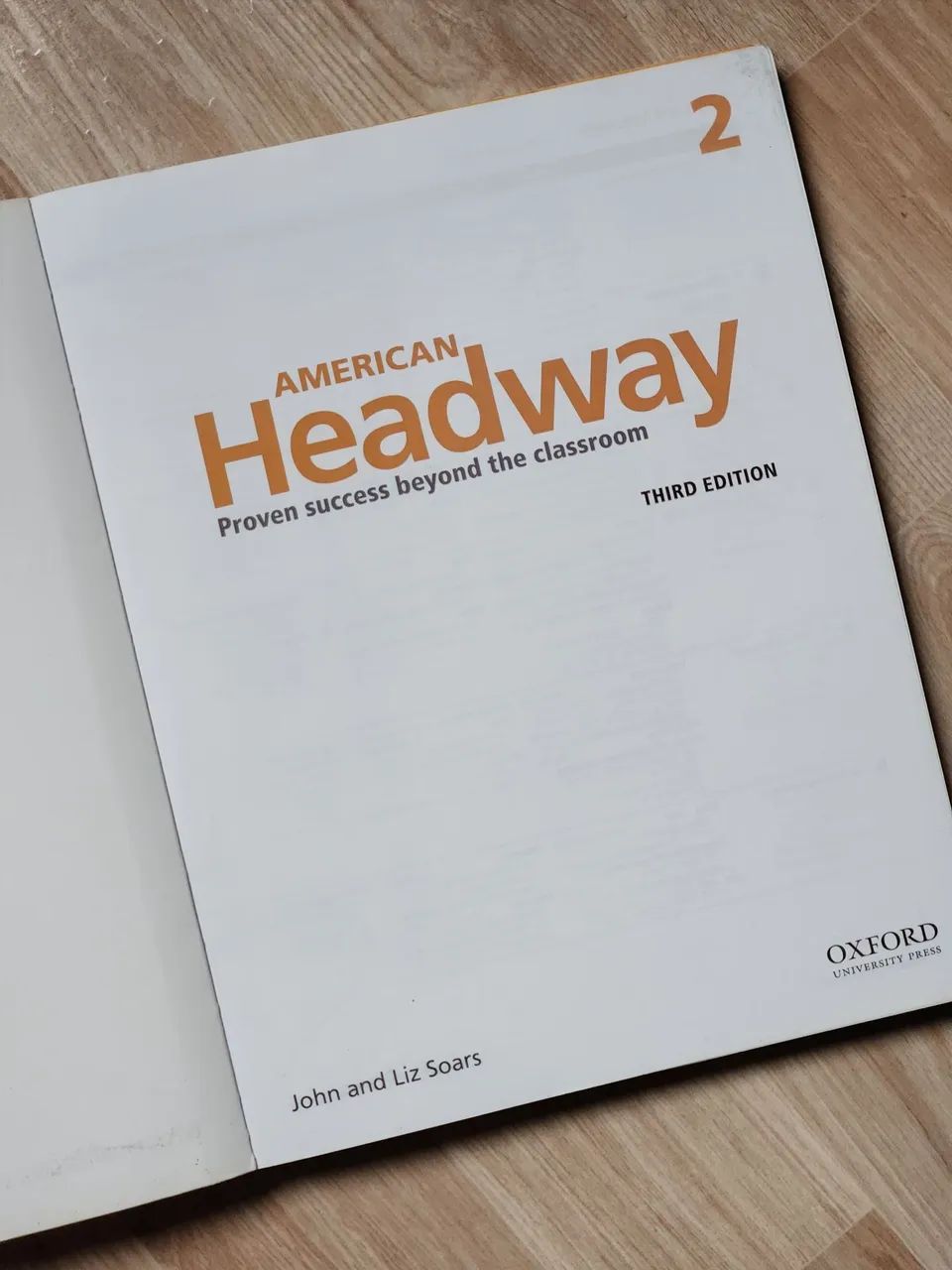 American Headway 2 - Oxford - Foto 2