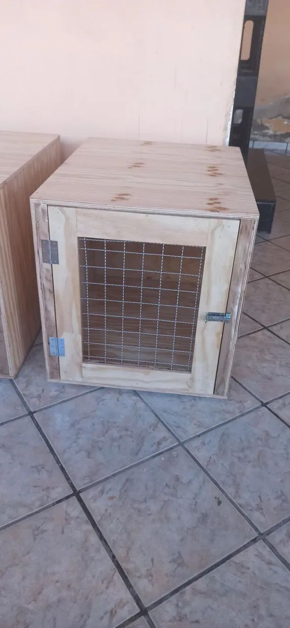 Caixa para transporte de pets - Foto 3