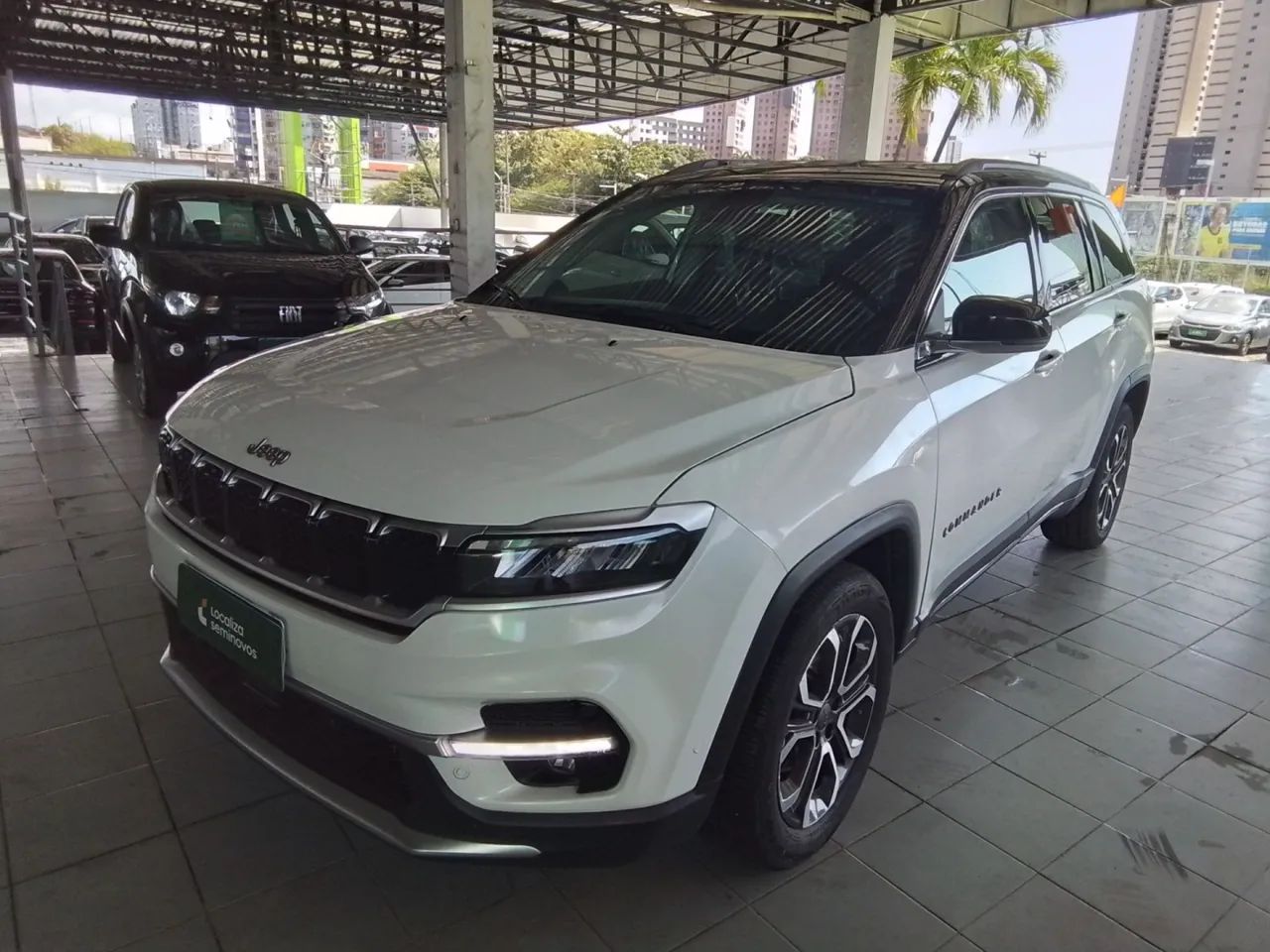 Jeep Commander 2025