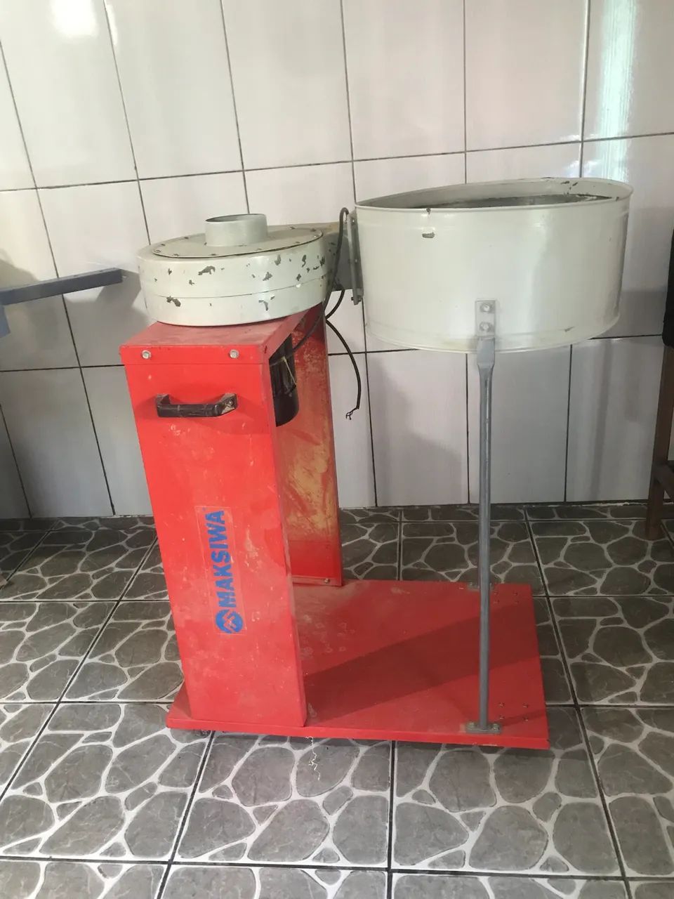 Coladeira de bordas automática alemã - Hebrock - Foto 2