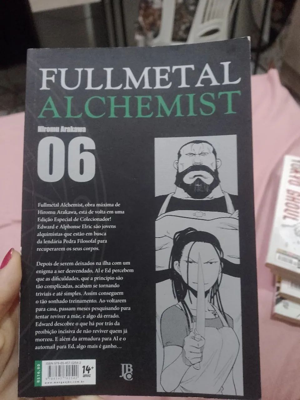 Mangás Variados - Foto 5