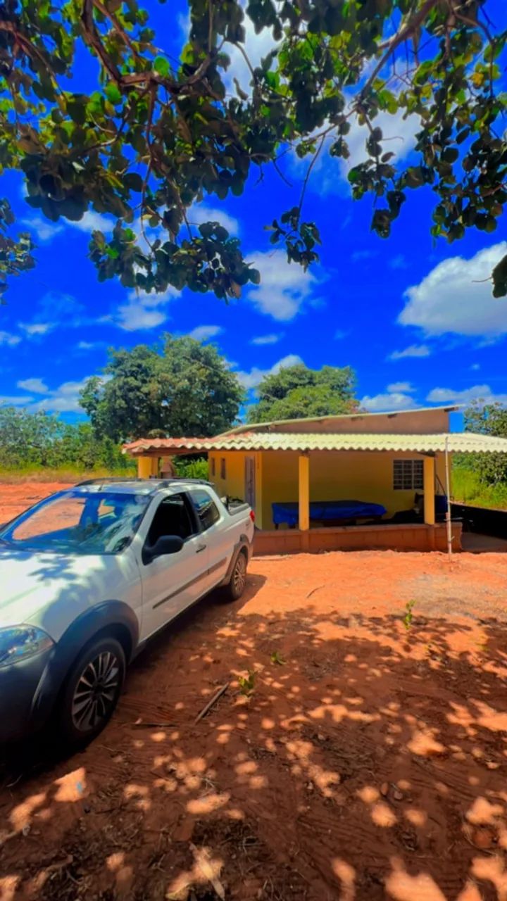 Chácara em Mirabela - Excelente Localização - Aceito Carro na Troca ou como parte PGT. - Foto 2