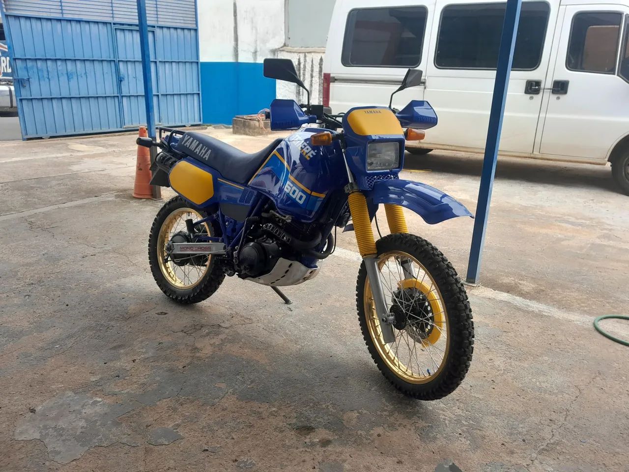 Ténéré 600 1988 2TY  - Foto 3