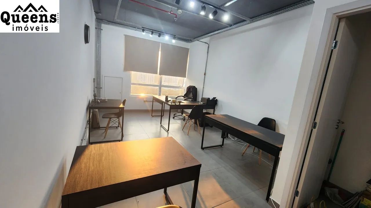 Link Studios & Offices | Offices - Sala Comercial Para Alugar Alphaville - Foto 5