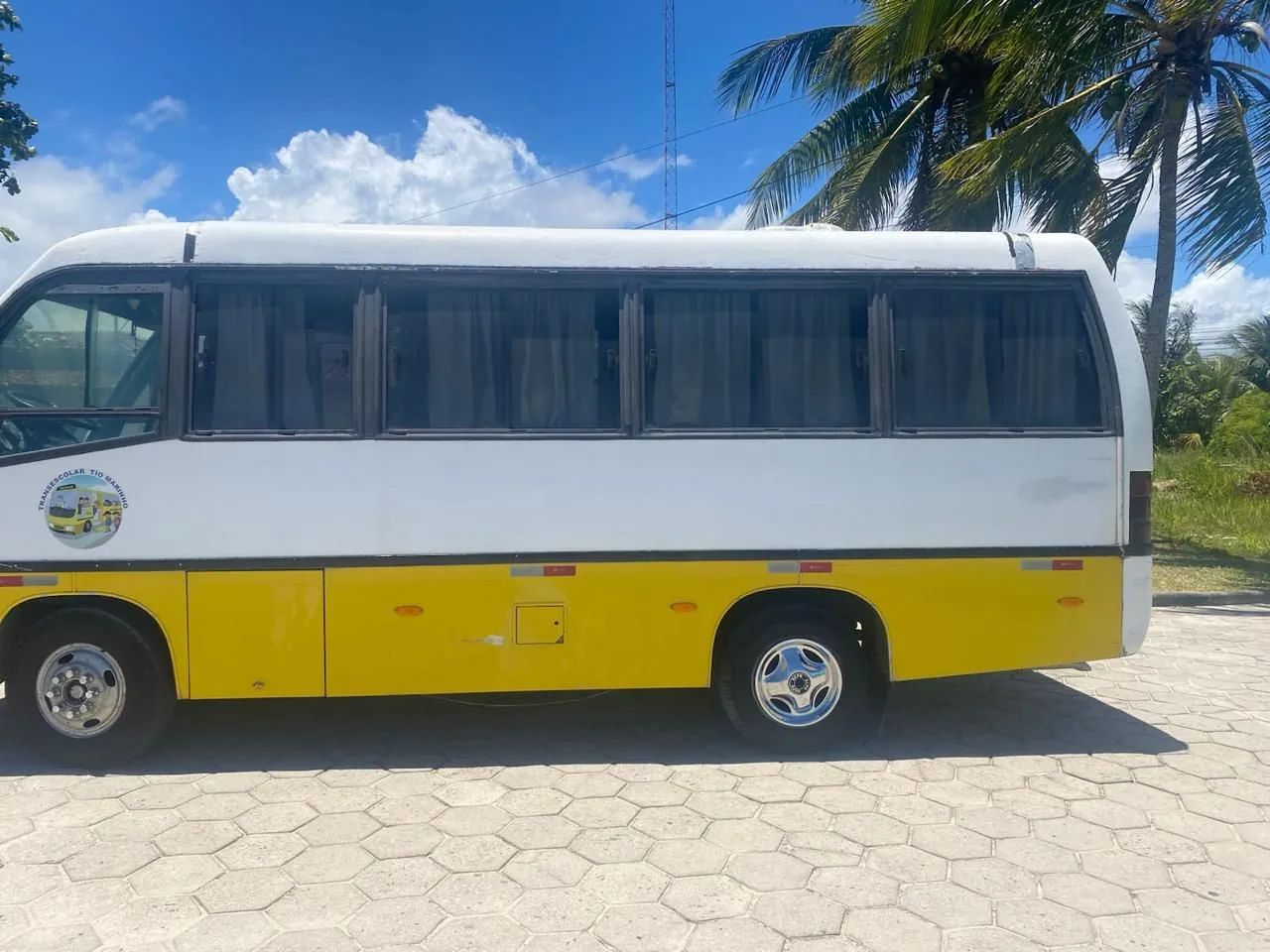 Microônibus Volare a6 - Foto 4