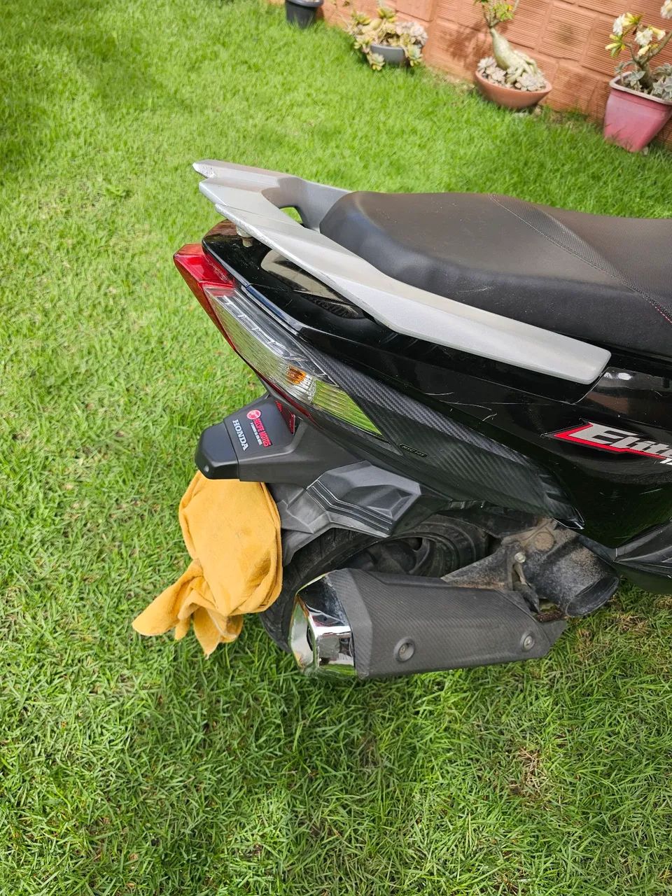 Honda Elite 2021 - Foto 5